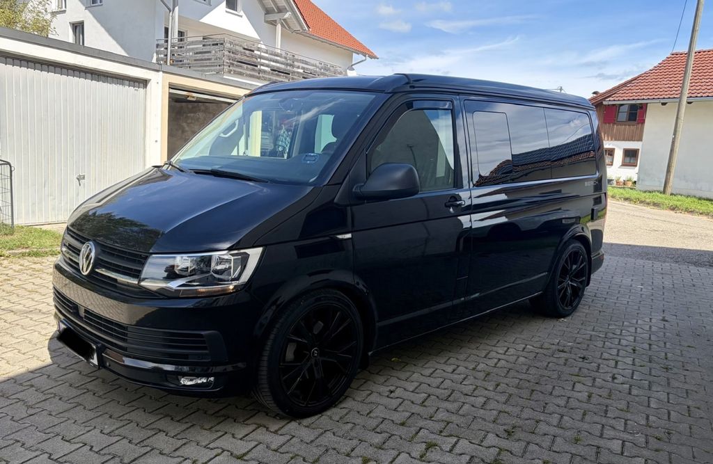 Image of Volkswagen T6 California