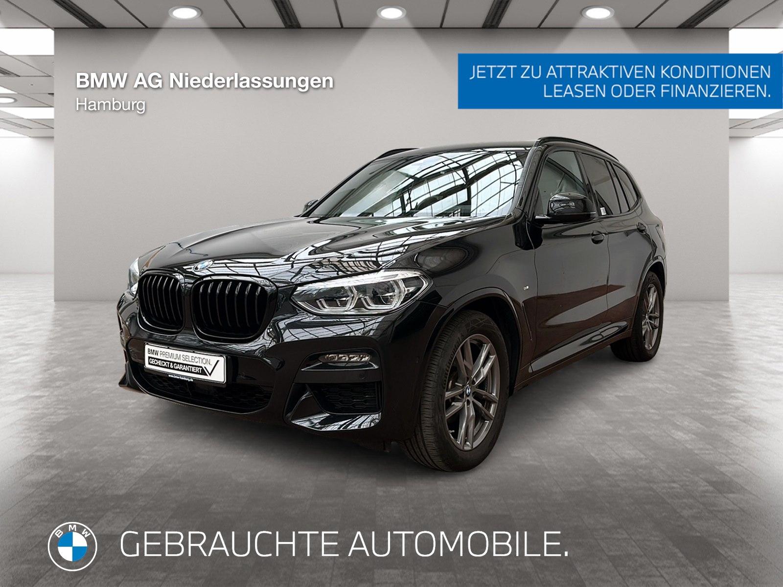 BMW X3 xDrive20d M Sport Driv.Assist+ Head-Up LED