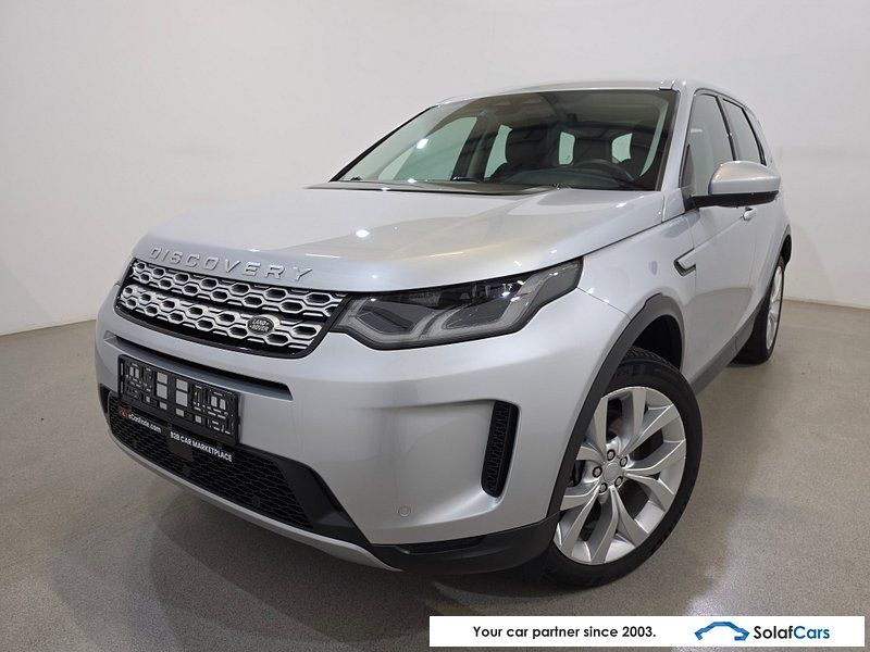 Land Rover Discovery Sport P300e Hybrid 4WD SE Aut. LED Na