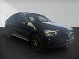 Mercedes-Benz GLC 300 de 4M Coupé Night+AMG+Kein Export! - Hybrid (Diesel/Elektro): Sportwagen