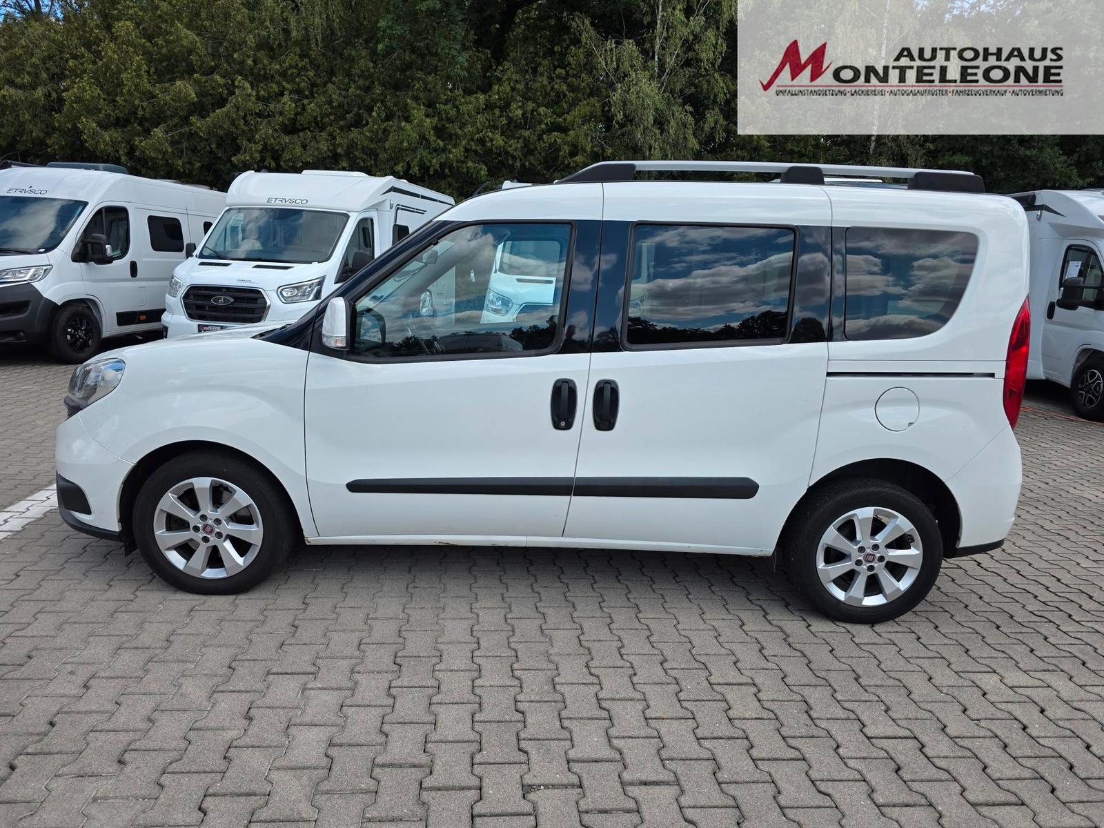 Fiat Doblò Doblo 1.6 Multijet 16V Lounge 88 kW (12...