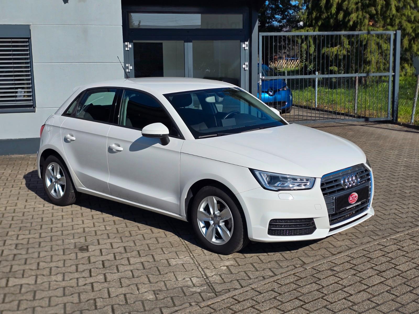 Audi A1 Sportback, Bi-Xenon,Sport