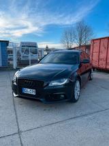 Audi A4 b8 2.0 l 3x sline - Audi A4 aus 2008: 3.2