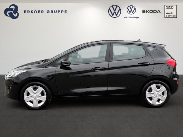 Fahrzeugabbildung Ford Fiesta 1.0l Cool & Connect KLIMA+TEMPOMAT+BT+++