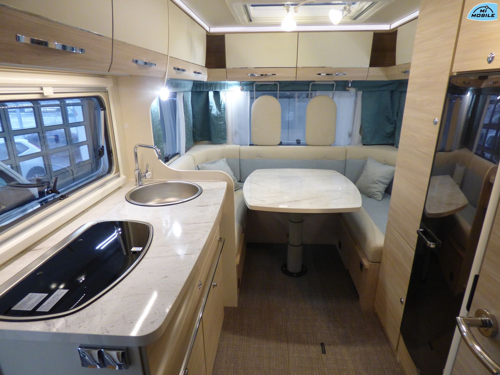 Fahrzeugabbildung Eura Mobil Activa ONE 570 HS *SCHAUSONNTAG 11-16 Uhr*