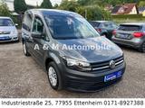 Volkswagen Caddy PKW Trendline BMT - VW Caddy Gebrauchtwagen in Freiburg