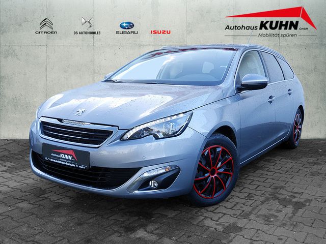 Peugeot 308 SW PureTech 130 Active SHZ KAMERA NAVI LED