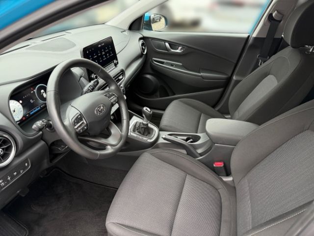 Fahrzeugabbildung Hyundai KONA Edition 30+ 2WD 1.0 T-GDI +NAVI+KLIMA+RFK+P