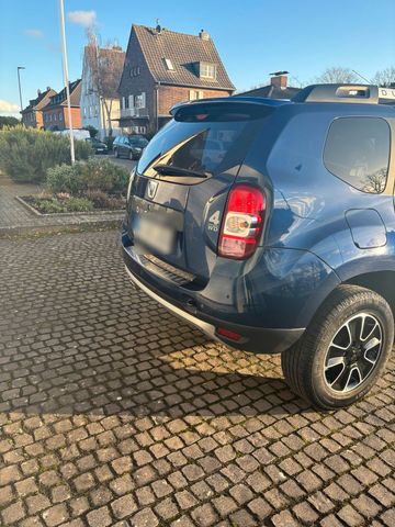 Dacia duster dci 4x4 Blackshadow 1.hd