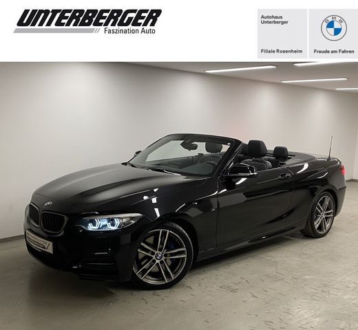 BMW M240i Cabrio HK HiFi DAB LED RFK