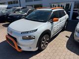 Citroën C4 Cactus Shine "Navi-Touch"Automatikgetriebe"E6 - Citroën C4 Cactus mit Diesel-Antrieb: Automatik