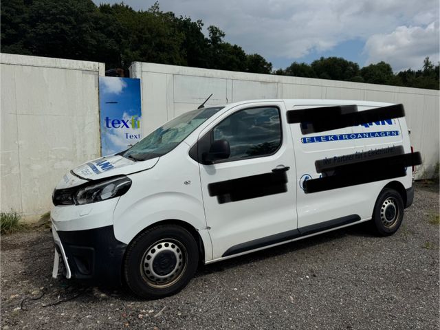 Toyota Proace L1 Kasten Meister*Unfall*keine Airbags*