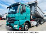 Mercedes-Benz Arocs 1845 L BL 4x4 HAD *Retarder/Hydr./AP - Mercedes-Benz Arocs