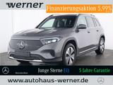 Mercedes-Benz EQB 300 4M PROG-ADV+ FAP 360° SOUND VZA WDGS TOT - Mercedes-Benz EQB Jahreswagen