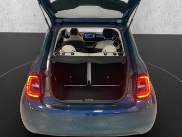 Fiat 500e Hatchback MY25-Neuer 500 42 kWh Leder*PDC*