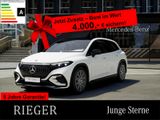 Mercedes-Benz EQS 500 SUV 4M AMG Airmatic*Pano*7-Sitze*HUD*21" - Mercedes-Benz EQS SUV Jahreswagen