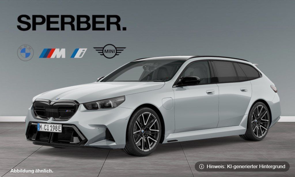 BMW M5 - Bild 1