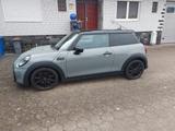 MINI Cooper S Coupé - graue MINI Coupe Serie