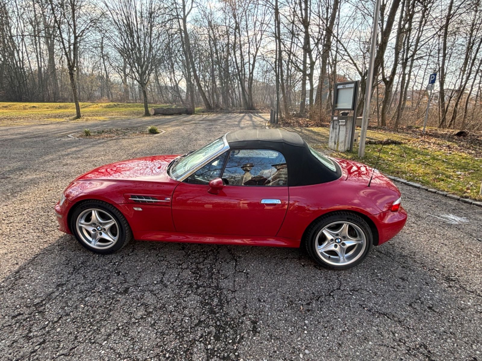 BMW Z3 M 1