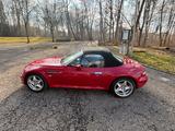 BMW Z3 M  Roadster. TOPZUSTAND DEUTSCH - BMW Z3 M aus 1999