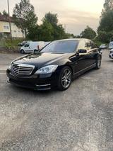 Mercedes-Benz Mercedes S550 S500 Lang - gebrauchte Mercedes-Benz S 500 aus dem Jahr 2011