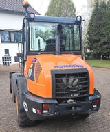 Komatsu WA70-7 Preis: € 26.500,-- + MwSt. - Komatsu Radlader Wa 70