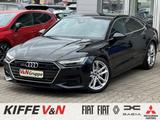 Audi A7 Sportback 45TDI quattro S line+ ACC HUD LEDER - gebrauchte Audi A7 aus dem Jahr 2022