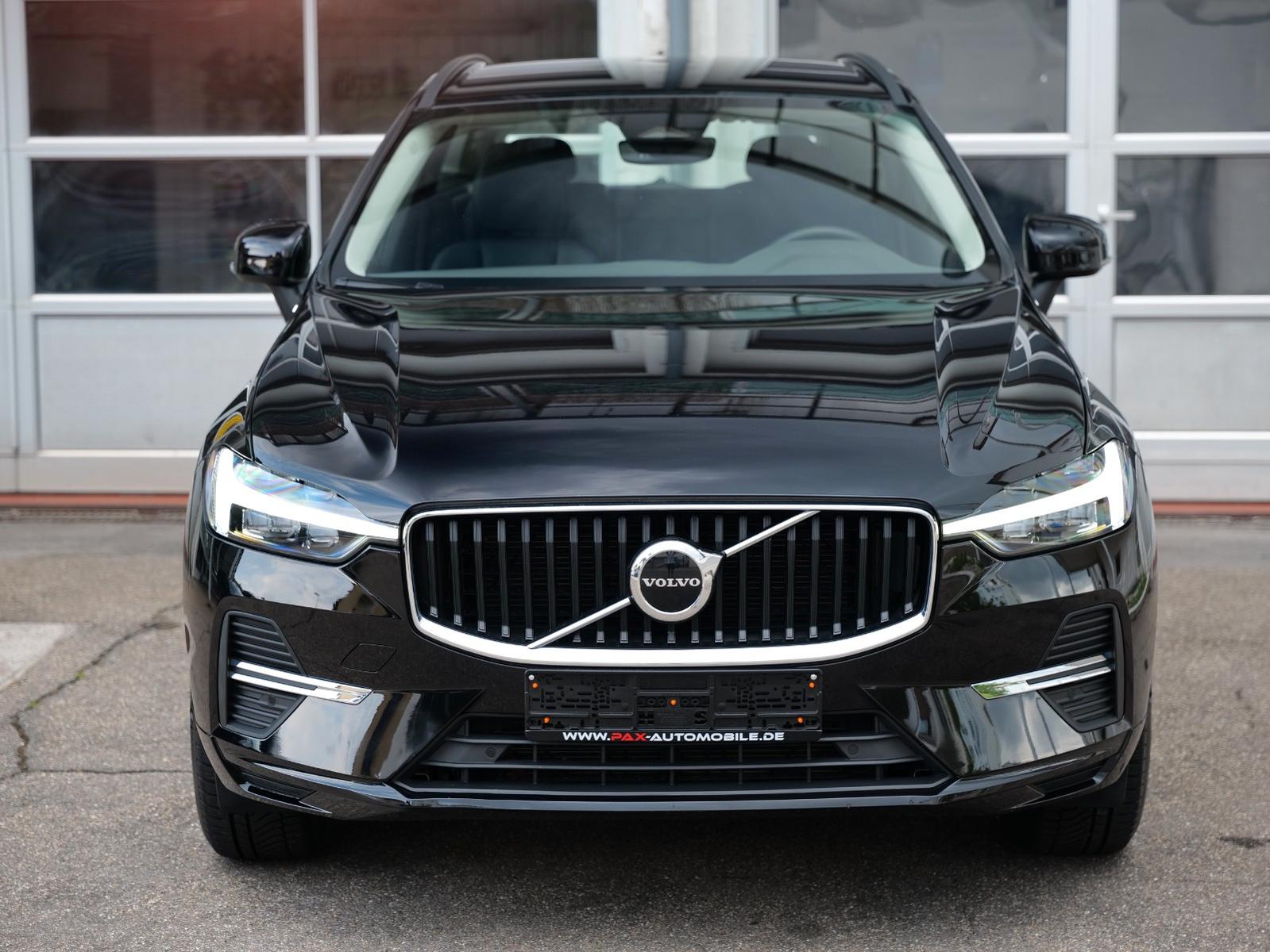 Volvo XC60 B5 Core AWD LEDER+NAVI+4xSHZ+CAM+KEYLESS, миниатюра 3