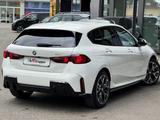 BMW 118 D M-SPORT NAVI KAMERA H/K KOMF-ZUG ADAPT-LED - BMW 118: Weiß, 118d