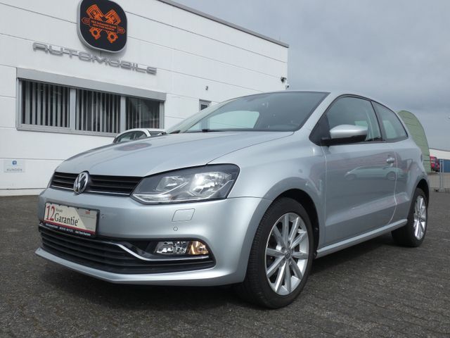 Volkswagen Polo 1,2 Highline *NAVI*ALU*PDC*KLIMA*USB*