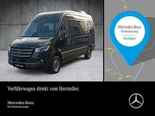 Mercedes-Benz Sprinter 311 CDI Tourer PRO Hoch 9G+Klimaautom