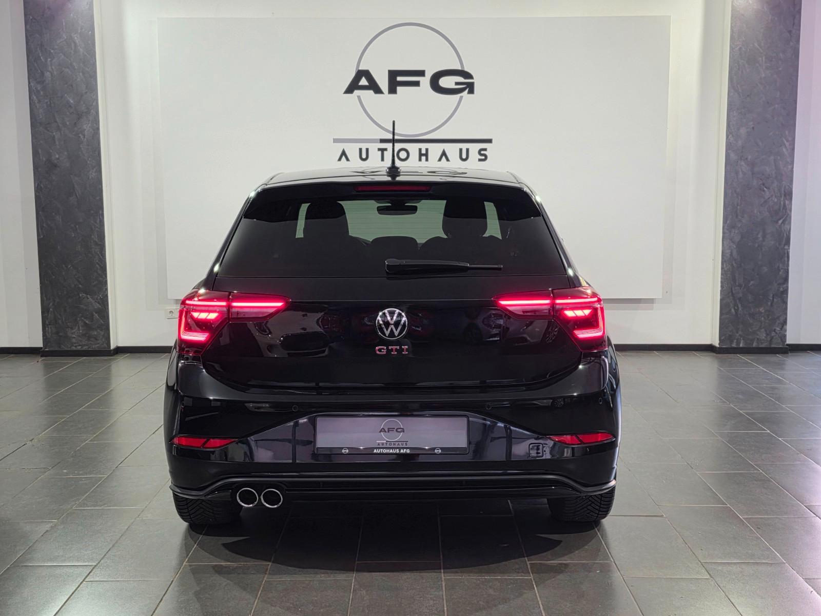 Volkswagen Polo VI GTI*CARPLAY*SHZ*DAB, миниатюра 6