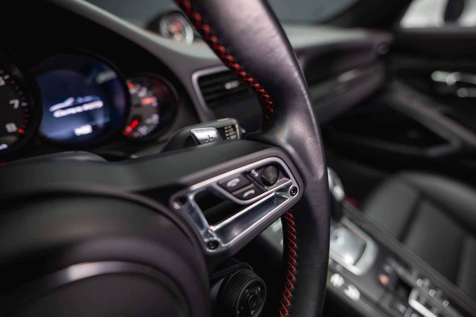 Fahrzeugabbildung Porsche 911 991.2 Carrera 4 GTS Cabrio *ACC*LED*111Check