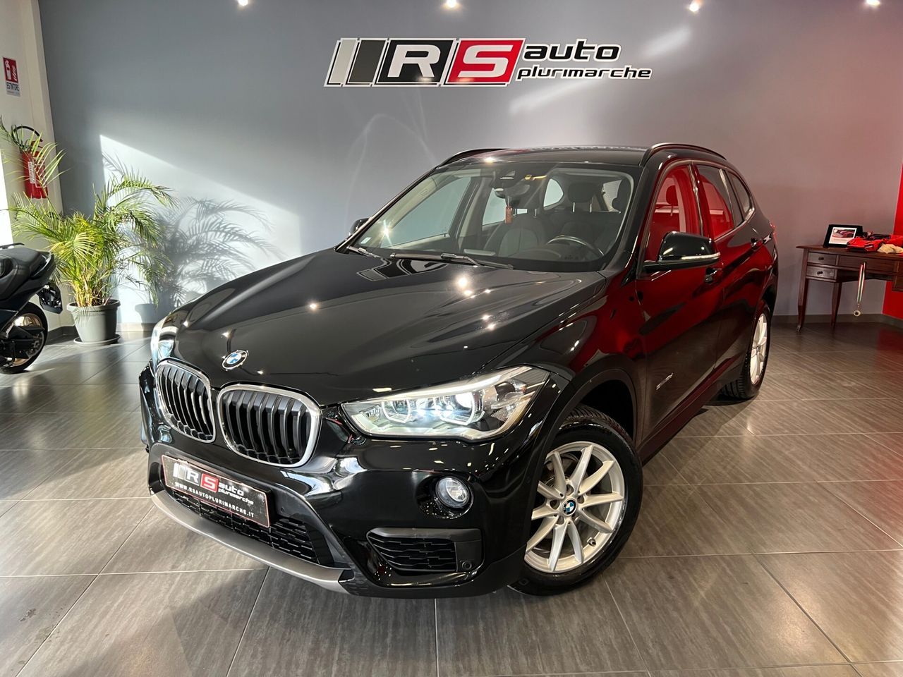 BMW Bmw X1 sDrive16d Advantage