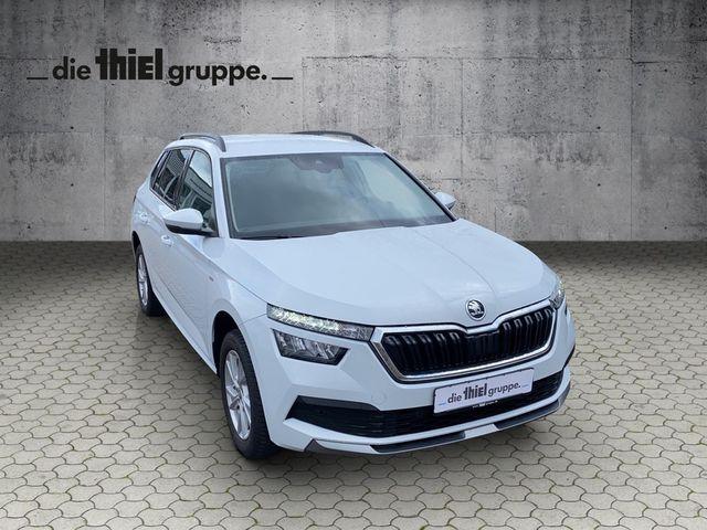 Skoda Kamiq 1.0 TSI Tour AHK+LED+SHZ+PDC+AppConnect
