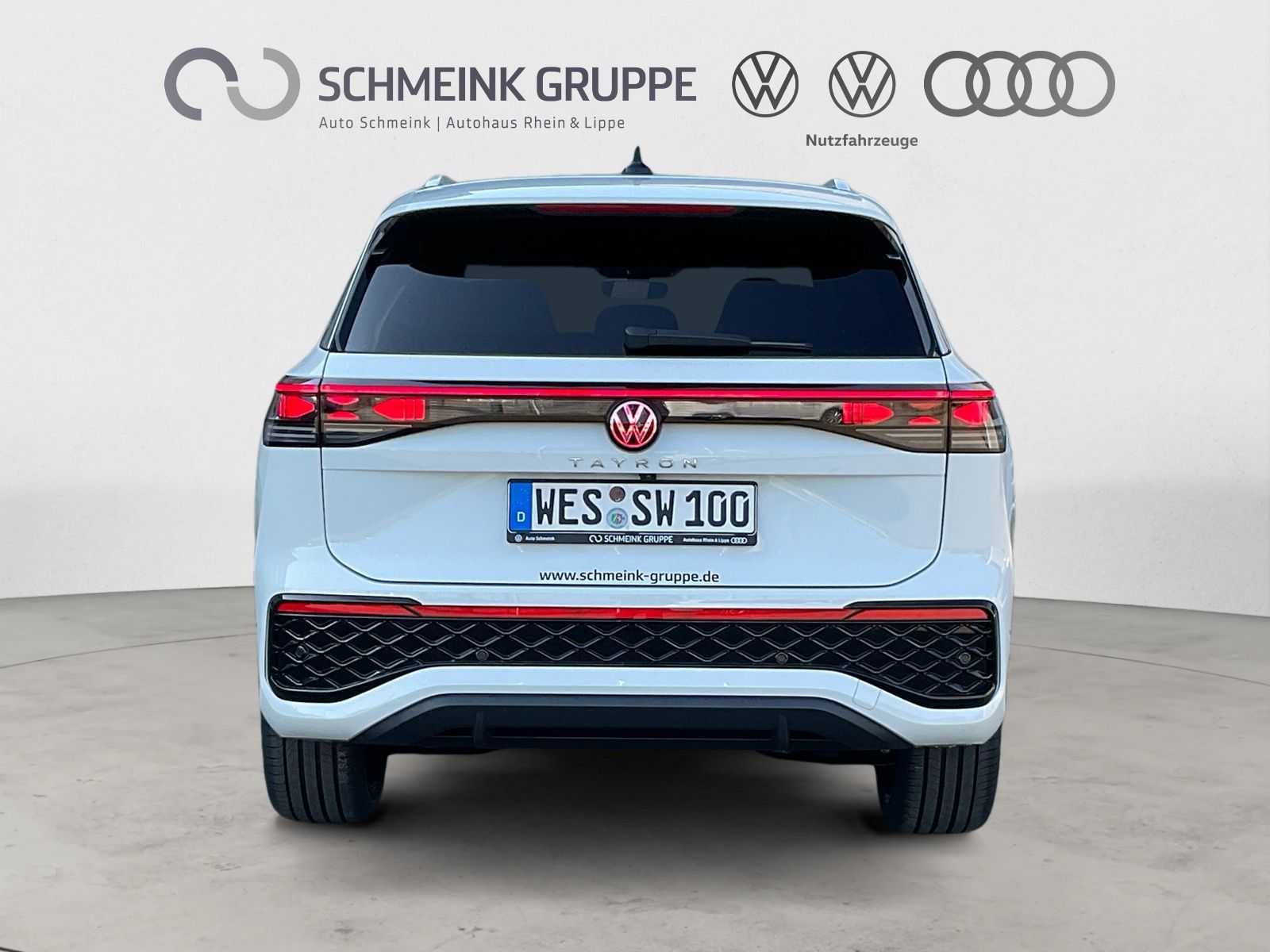 Volkswagen Tayron R-Line 4Motion 2.0 TDI DSG foto 4