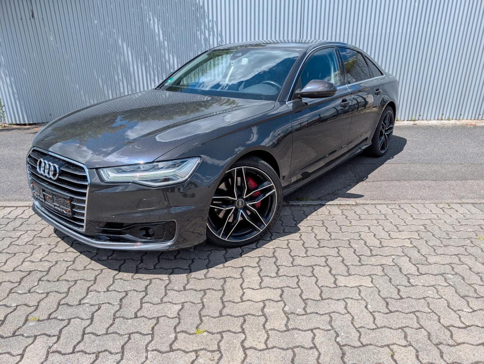 Audi A6 Lim. 3.0 TDI quattro