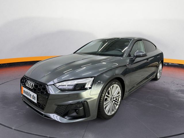 Audi A5 Sportback 40 TFSI quattro S line S tronic Mat