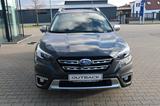 Subaru Outback Platinum Leder schwarz - Subaru Outback mit Schiebedach