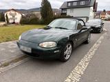 Mazda MX5 NB 1.8 Klima Tüv Top - gebrauchte Mazda MX-5 aus dem Jahr 1999