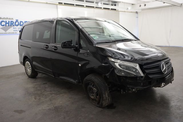 Mercedes-Benz Vito Mixto 116 CDI RWD lang *Navi*Sitzheizung*