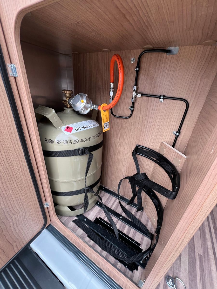 Fahrzeugabbildung Malibu Van compact 600 LE
