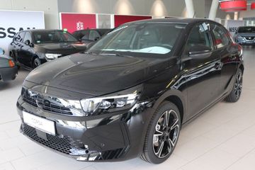 Fotografie 1 des Opel Corsa 1.2 Direct Injection Turbo Automatik GS