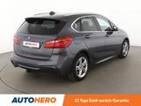 BMW 2er 218i Active Tourer M Sport Aut.*NAVI*TEMPO* - BMW 218 Active Tourer aus 2018
