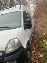 Opel movano 2.5 Diesel - gebrauchte Opel Movano aus dem Jahr 2005