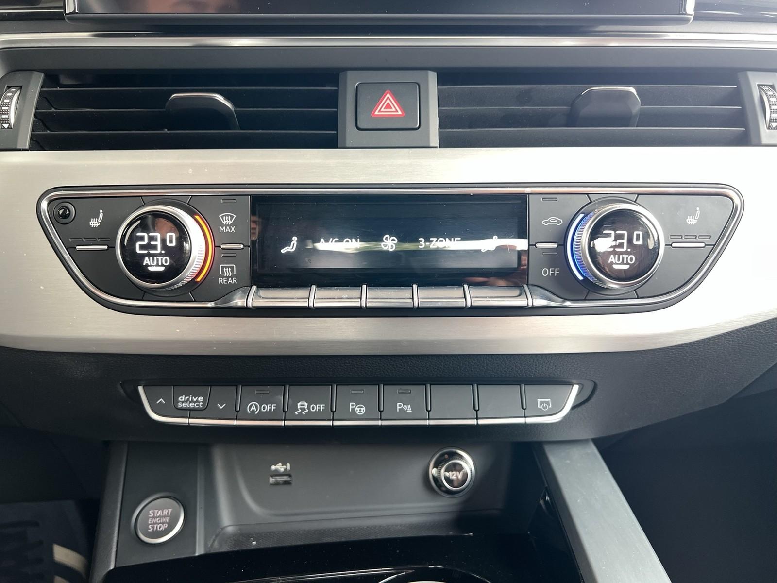 Audi A4 Lim. 45 TFSI quattro edition one MATRIX OPTIK, миниатюра 15