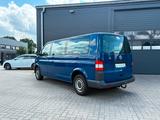 Volkswagen T5 Kombi / TÜV NEU/LANG/KLIMA/Sitzheizung*/9SITZ - Volkswagen T5 mit Benzin-Antrieb