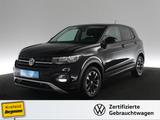 Volkswagen T-Cross 1.0 TSI AHK SITZHEIZUNG PDC KLIMA - VW T-Cross Gebrauchtwagen in Duisburg