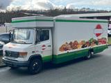 Mercedes-Benz Vario 816 D Borco Höhns Klima EUR.4 - Mercedes-Benz 81