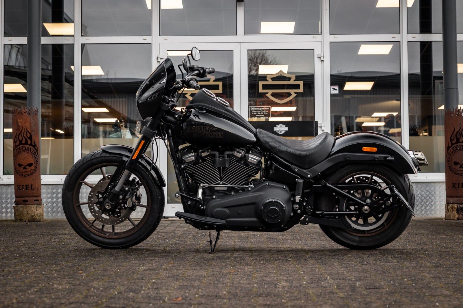 Fahrzeugabbildung Harley-Davidson LOW RIDER S FXLRS CLUBSTYLE - Jekill & Hyde